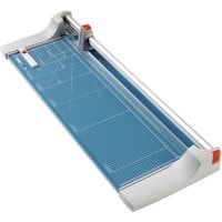 Dahle Professional Rolsnijmachine A1 920 mm Zelfslijpend stalen cirkelme Blauw 25 Vellen