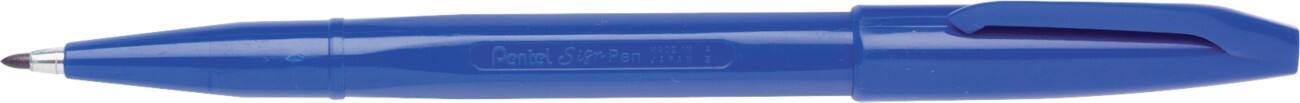 Pentel S-520 Fineliner Blauw