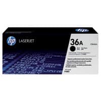 HP 36A originele tonercartridge CB436A zwart