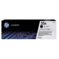 HP 35A Origineel Tonercartridge CB435A Zwart