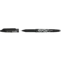 Pilot FriXion Ball Rollerballpen 0.4 mm Zwart