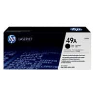 HP 49A Origineel Tonercartridge Q5949A Zwart