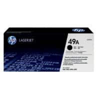 HP 49A originele tonercartridge Q5949A zwart