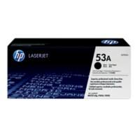 HP 53A Origineel Tonercartridge Q7553A Zwart