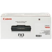 Canon FX 3 Origineel Tonercartridge Zwart
