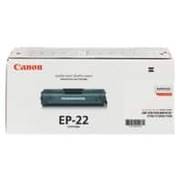 Canon EP-22 Origineel Tonercartridge Zwart