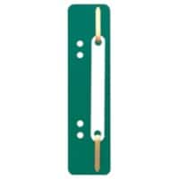 Snelhechterstrips 3,4 x 15 cm Groen 100 Stuks