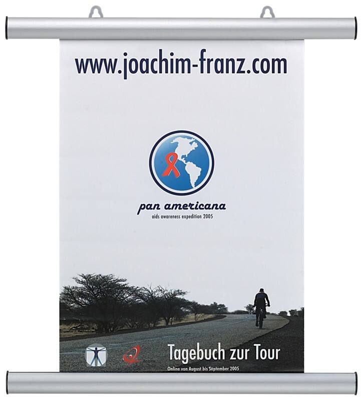 Franken Kliklijst Zilver Aluminium BS1001 42,5 (B) x 10 (H) cm BS1001