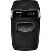 Fellowes AutoMax Auto Feed Papierversnipperaar 180 Vellen Microsnippers Veiligheidsniveau P-5 32 l 200M