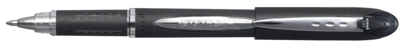 uni-ball Jetstream Rollerballpen 0.45 mm Zwart