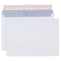 Elco Classic Enveloppen Zonder Venster C5 229 (B) x 162 (H) mm Kleefstrip Wit 100 g/m² 500 Stuks