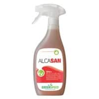 GREENSPEED Badkamerreiniger Spray Alcasan Voor zuurgevoelige oppervlakken 500 ml