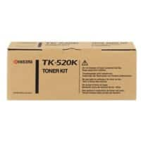 Kyocera TK-520K Origineel Tonercartridge Zwart