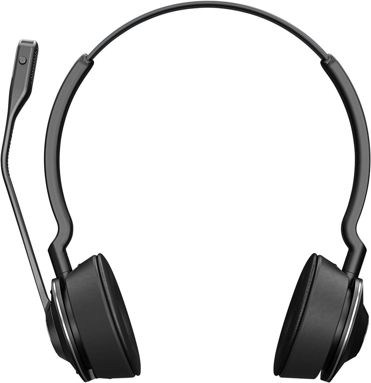 Jabra Engage 65 Stereo draadloze Headset Zwart