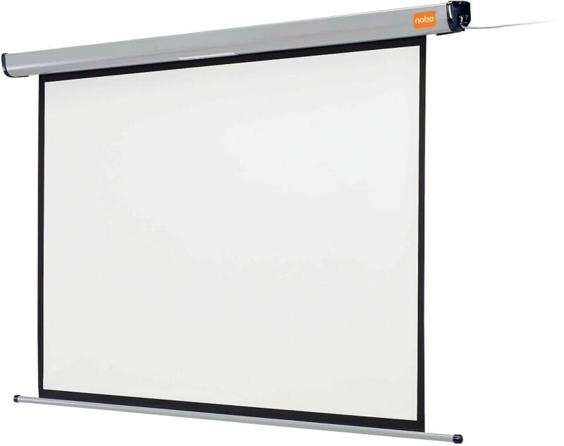 Nobo Projectiescherm Wandmodel Verlengsteunen 1902398 2 Stuks