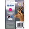 Epson T1303 Origineel Inktcartridge C13T13034012 Magenta