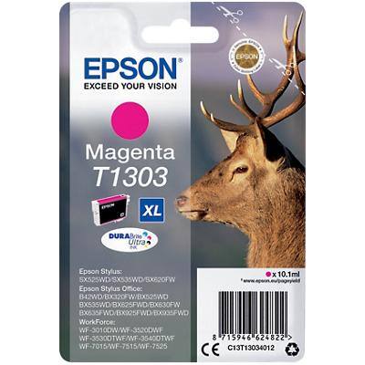 Epson T1303 Origineel Inktcartridge C13T13034012 Magenta