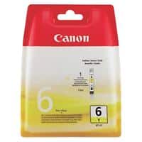 Canon BCI-6Y Origineel Inktcartridge Geel