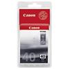 Canon PG-40 Origineel Inktcartridge 0615B001 Zwart
