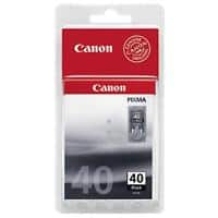 Canon PG-40 Origineel Inktcartridge Zwart