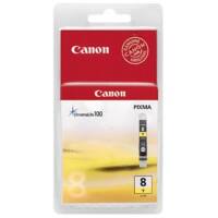 Canon CLI-8Y Origineel Inktcartridge Geel