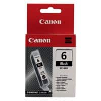 Canon BCI-6BK Origineel Inktcartridge Zwart