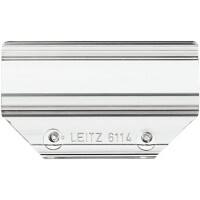 Leitz Ruiter Alpha 6114 Transparant PVC (Polyvinylchloride) 6 x 3,3 cm 50 Stuks