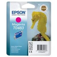 Epson T0483 Origineel Inktcartridge C13T04834010 Magenta