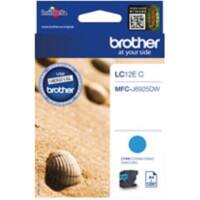 Brother LC-12EC Origineel Inktcartridge Cyaan