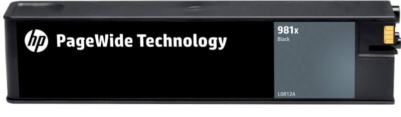 HP 981X originele inktcartridge L0R12A zwart