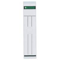 Leitz Ordnerrugetiketten Grijs 10 Stuks 6,1 x 29,7 cm