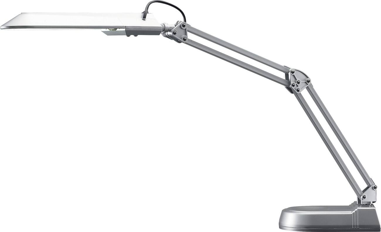 Hansa Bureaulamp Ecostar Zilver 11 W
