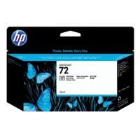 HP 72 originele inktcartridge C9370A foto zwart