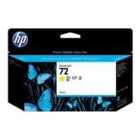 HP 72 originele inktcartridge C9373A geel