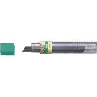 Pentel 2B Potloodstiften Grijs 12 Stuks