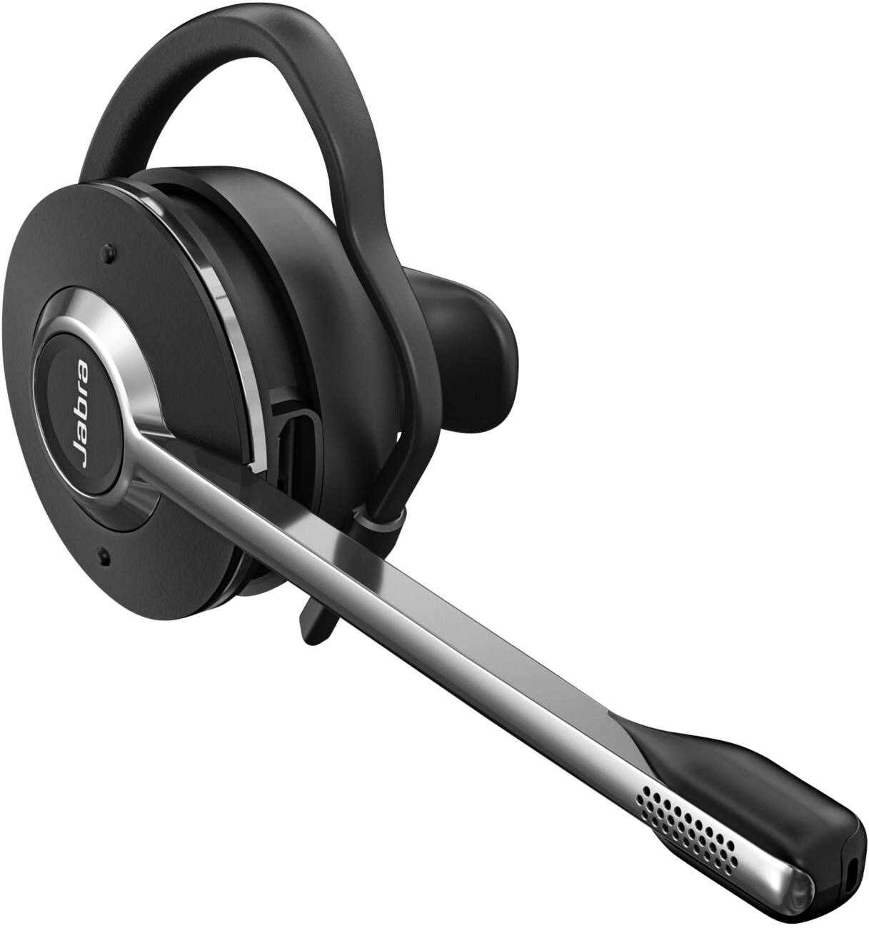 Jabra Engage 75 Convertible Wireless Headset Zwart