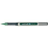 uni-ball Eye Fine UB-157 Rollerballpen Groen 0,4 mm Medium Navulbaar