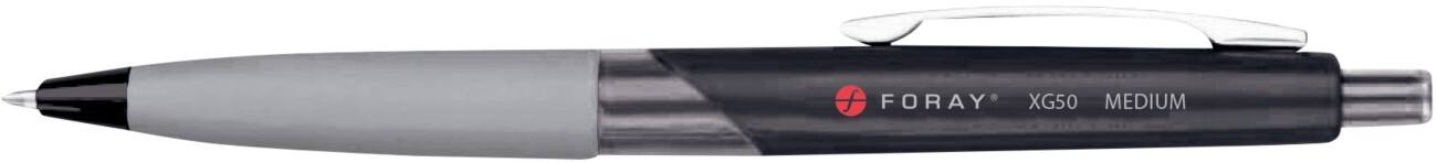 Foray XG50 Balpen Zwart