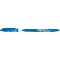 Pilot FriXion Ball niet-inklapbaar Rollerballpen Blauw 0.35 mm Medium Kegelvormig Navulbaar 50% Recycled