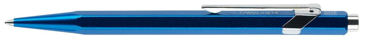 Caran d'Ache 849 Balpen 1.0 mm Blauw