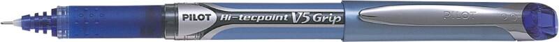 Pilot Hi-Tecpoint Grip Rollerballpen 0,3 mm Naaldpunt Blauw