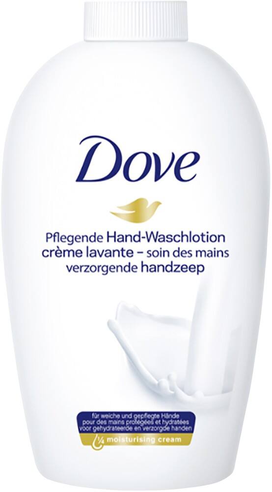 Dove Zeeppompje Beauty 250 ml