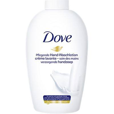 Dove Original Beauty Handzeepdispenser Pomp Vloeibaar Wit 6000320 250 ml