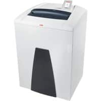 HSM Securio Papierversnipperaar 85 vellen Stroken Veiligheidsniveau P-2, O-2, T-2, E-2 205 Liter P44i