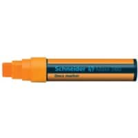 Schneider Maxx 260 Krijtmarker Beitelpunt 5-15 mm Oranje