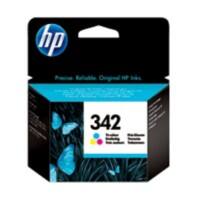 HP 342 originele inktcartridge C9361EE cyaan, magenta, geel