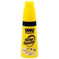 UHU Alleslijm Flinke Flasche Vloeibaar Transparant 46300 35 g