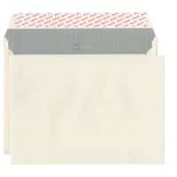 Elco Documento Enveloppen Zonder Venster B4 353 (B) x 250 (H) mm Kleefstrip Beige 120 g/m² 200 Stuks