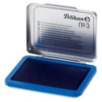 Pelikan 331165 Stempelkussen Blauw 7 x 5 x 1,5 cm