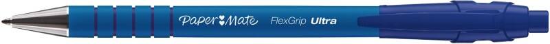 Papermate Intrekbaar Balpen Blauw 1 mm Medium Balpen